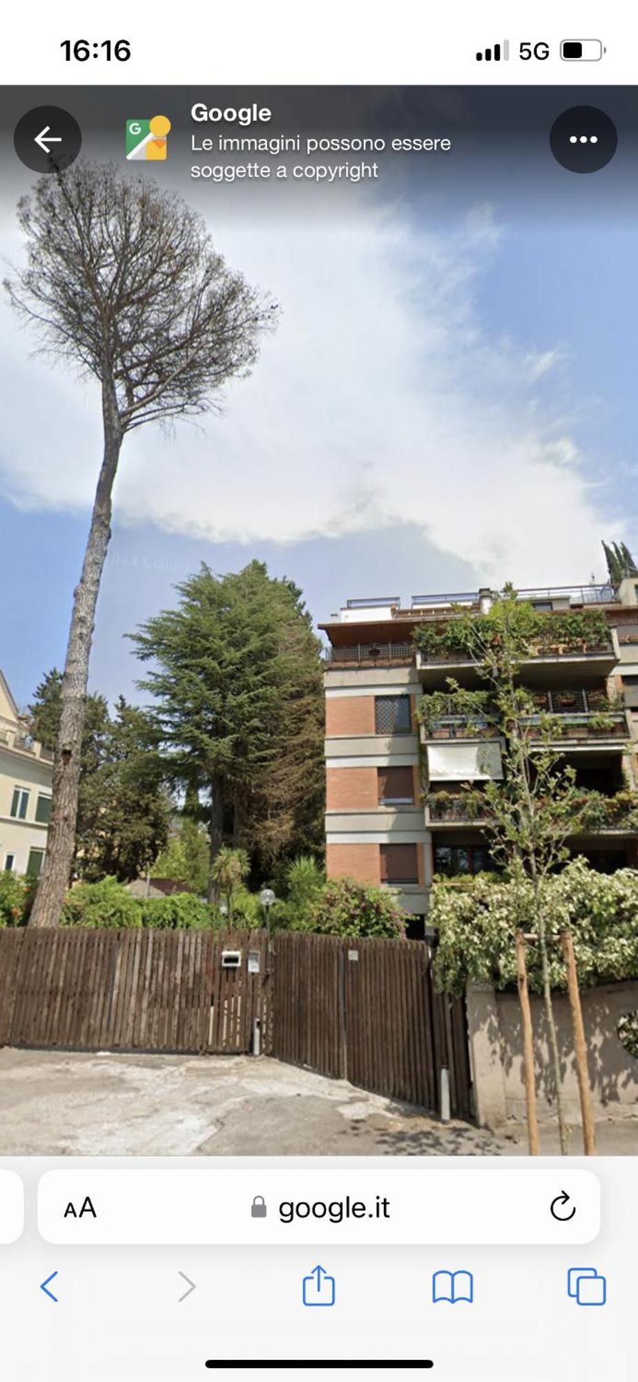 Akire, Rome